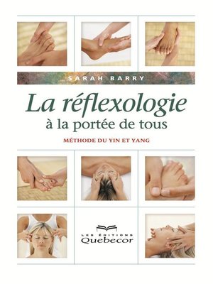 cover image of La réflexologie à la portée de tous